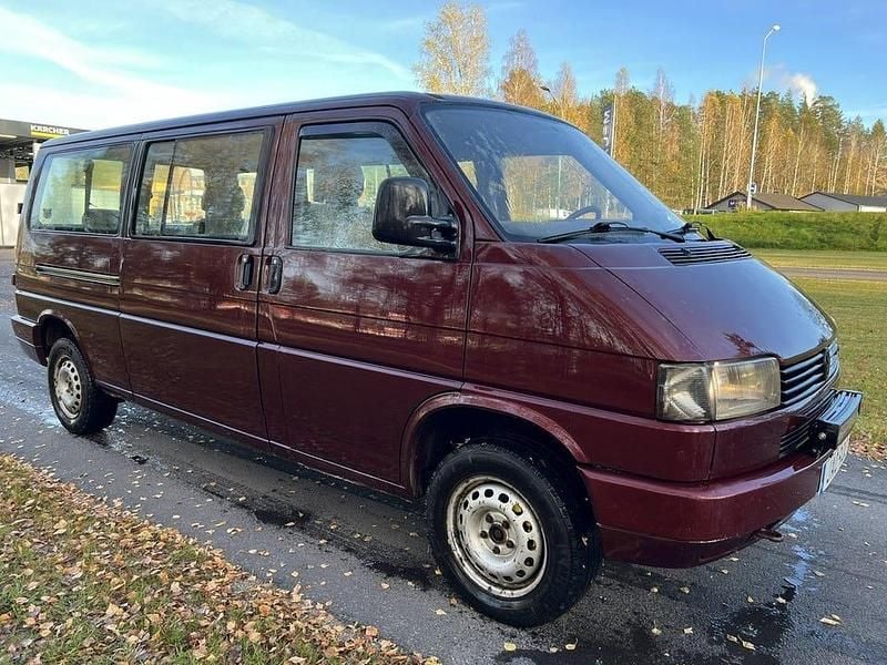 Begagnad VW T4 110 HK (80 kW) 1995 Van