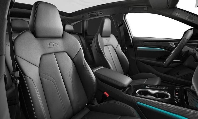 Ny Audi A6 Premium 2026 Svart Kombi