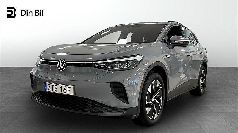 Moonstone grey Begagnad 2022 VW ID.4 Pro SUV | 359 900 kr (Marknadspris) - Bild 1/4