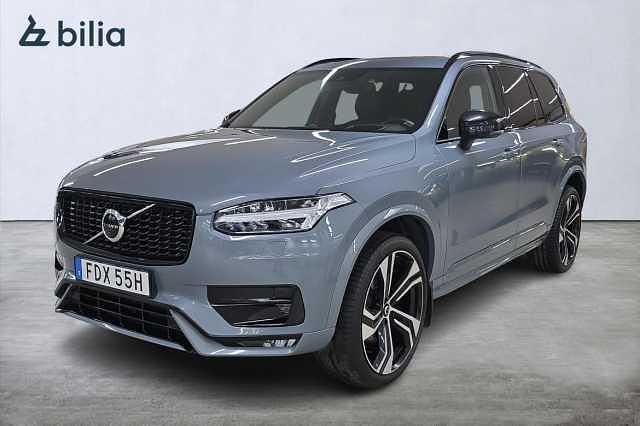 Begagnad 2022 Volvo XC90 SUV | 619 000 kr (Marknadspris) - Bild 1/3