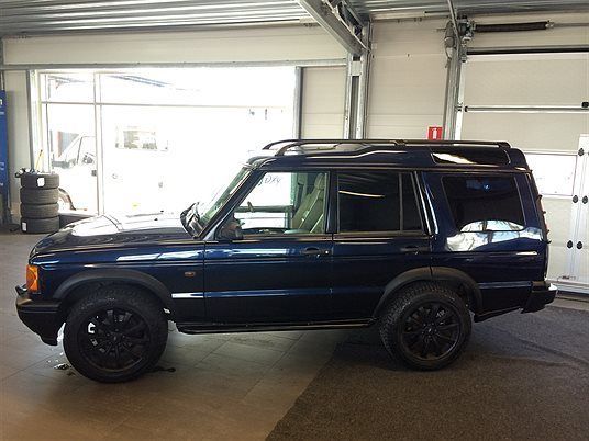 bra begagnad suv
