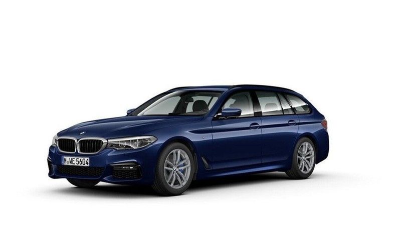 Бмв 530d 2019