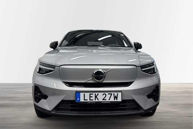 Begagnad Volvo C40 Plus 172 kW (234 HK) 2023 Silver SUV