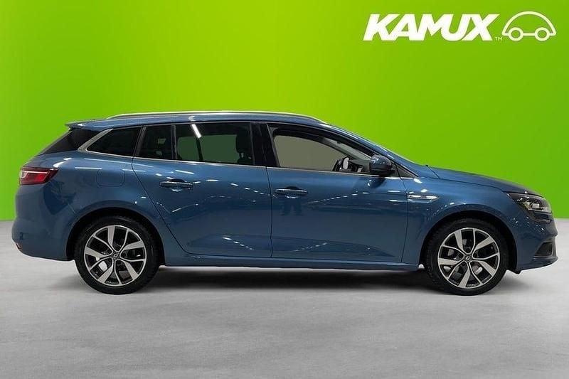 Begagnad Renault Mégane IV 110 HK (80 kW) 2017 Okänd Kombi