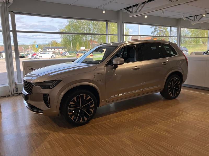 Ny Volvo XC90 2025 Grå SUV