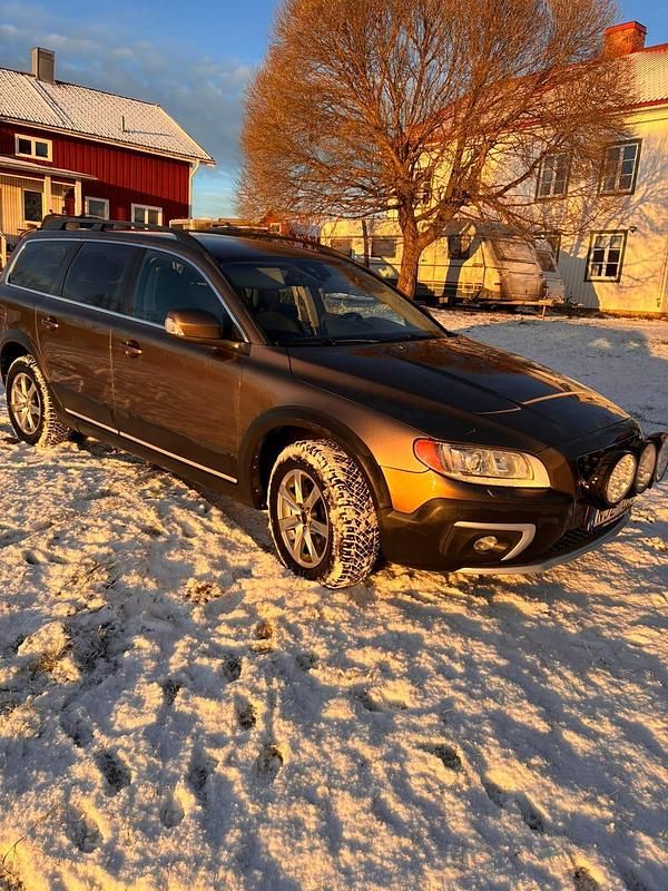 Begagnad 2014 Volvo XC70 Kombi | 120 000 kr (Bra pris) - Bild 1/4