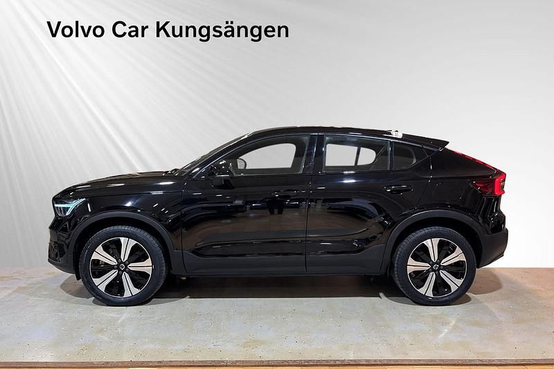 Begagnad Volvo C40 Plus 169 kW (231 HK) 2022 Svart SUV