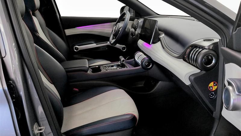 Begagnad BYD Atto 3 150 kW (204 HK) 2022 Vit SUV