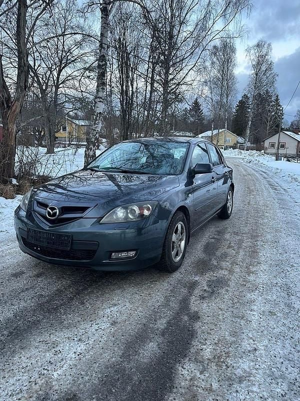 Begagnad 2009 Mazda 3 Inclusive | 21 500 kr (Bra pris) - Bild 1/4