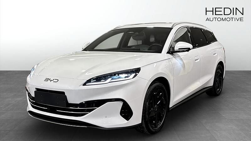 Vit Ny 2025 BYD Seal Comfort | 459 900 kr - Bild 1/4