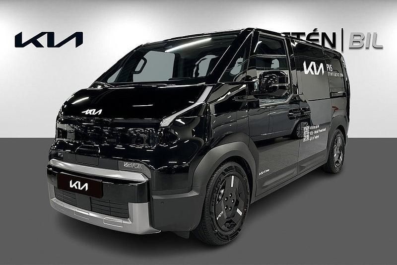 Ny Kia PV5 Plus 2026 Minibuss