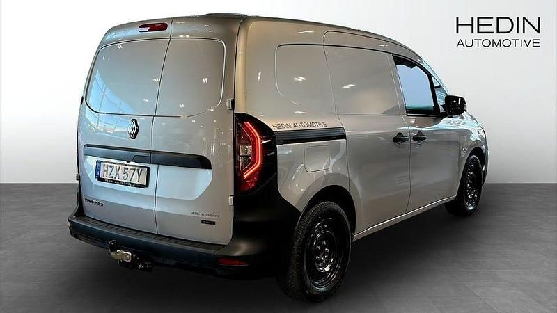 Begagnad Renault Kangoo 89 kW (122 HK) 2025 Grå Van