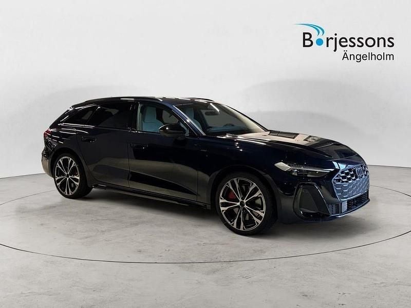 Blå Ny 2025 Audi A5 S-Line Kombi | 739 000 kr - Bild 1/4