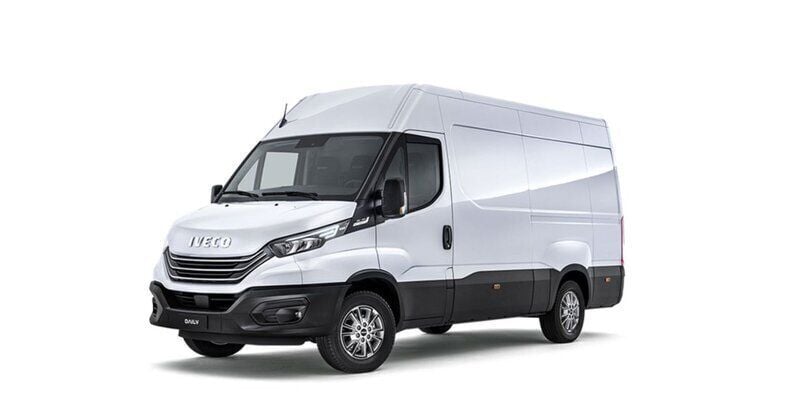Ny 2024 Iveco Daily Van | 606 238 kr (Dyr) - Bild 1/1