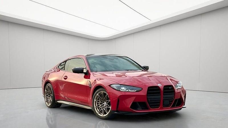 Okänd Begagnad 2022 BMW M4 Competition Edition Sportkupé | 1 150 000 kr - Bild 1/1