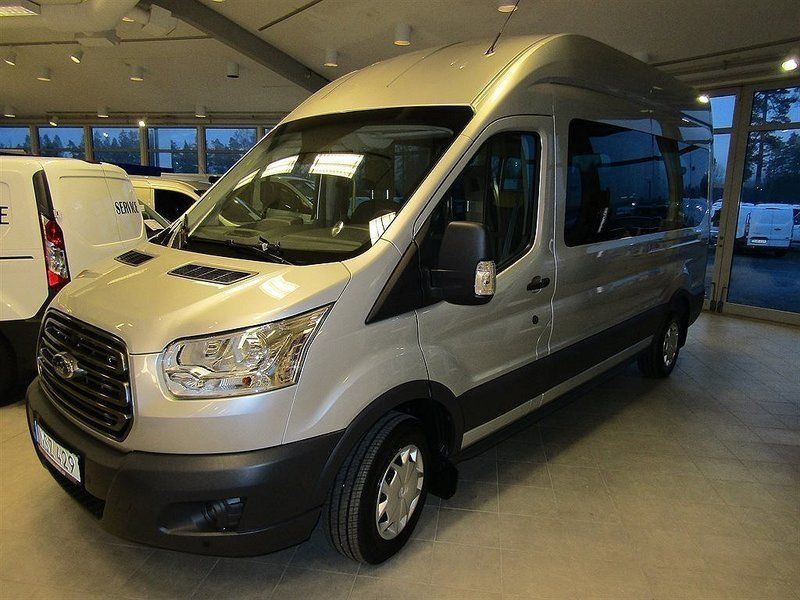 Ford transit 310m
