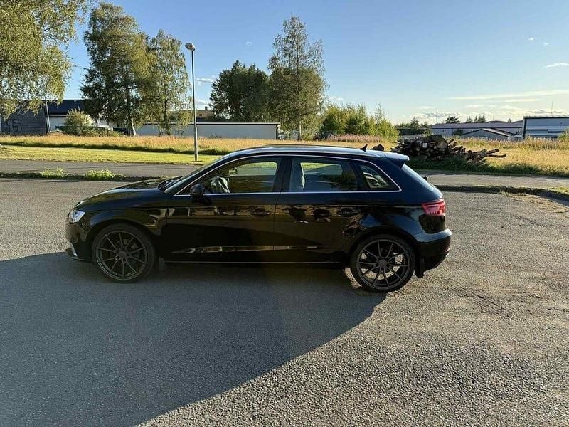 Begagnad Audi A3 110 HK (80 kW) 2017
