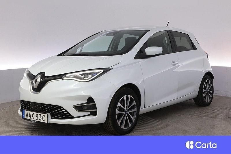 Okänd Begagnad 2020 Renault Zoe Intens Halvkombi | 179 900 kr (Lite dyr) - Bild 1/4