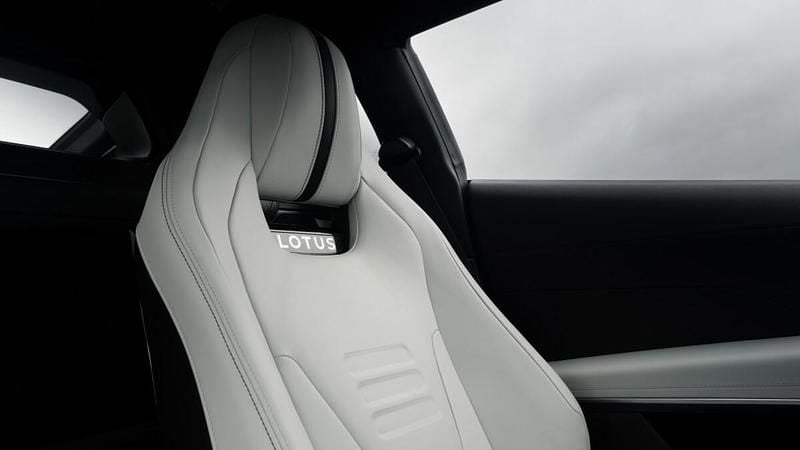 Ny Lotus Emira 2025 Sportkupé