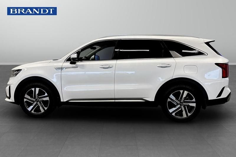 Begagnad Kia Sorento 2023 Vit SUV