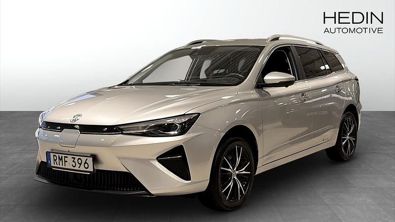 Begagnad 2023 MG MG5 EV Luxury Kombi | 259 900 kr (Dyr) - Bild 1/4