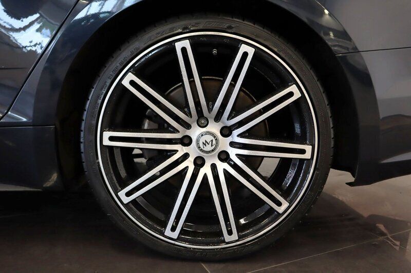 Begagnad Audi A5 Sportback S-Line 286 HK (210 kW) 2017 Blå Halvkombi