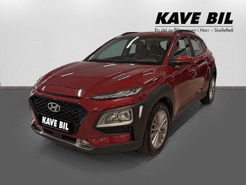 Okänd Begagnad 2019 Hyundai Kona Trend SUV | 139 900 kr (Dyr) - Bild 1/4