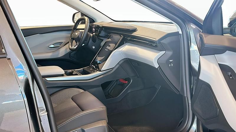 Ny Ford Explorer Extended Range 210 kW (286 HK) 2025 Grå SUV