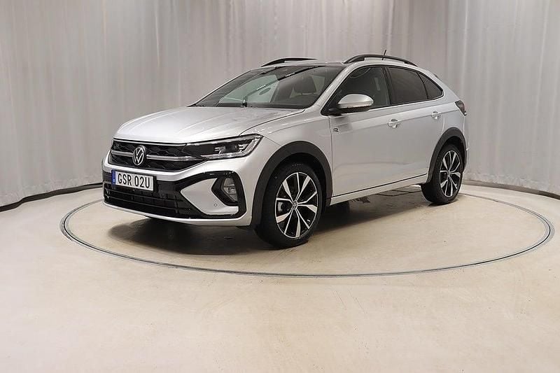 Ny 2026 VW Taigo R-line SUV | 339 800 kr (Bra pris) - Bild 1/4