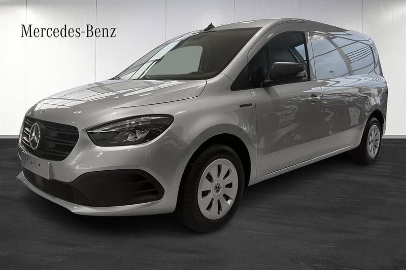 Silver Begagnad 2023 Mercedes eCitan Van | 461 330 kr (Dyr) - Bild 1/4
