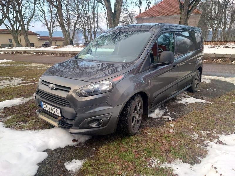 Begagnad Ford Transit Connect 120 HK (88 kW) 2016 Minibuss
