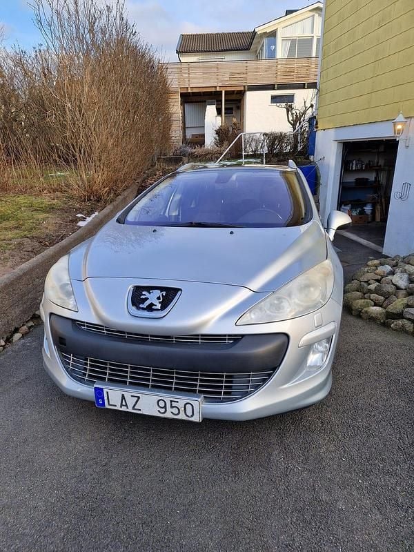 Begagnad Peugeot 308 SW 109 HK (80 kW) 2010 Kombi