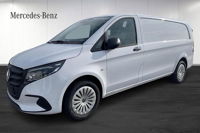 Ny 2024 Mercedes Vito Minibuss | 459 900 kr - Bild 1/4