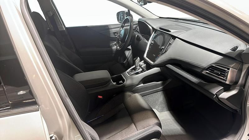 Ny Subaru Outback 169 HK (124 kW) 2025 Blå (blue) SUV