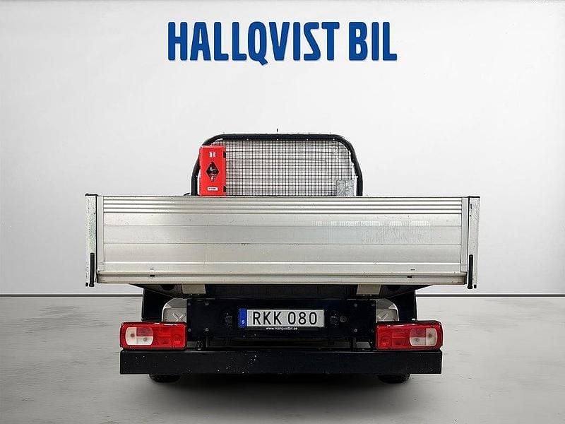 Begagnad VW Crafter 177 HK (130 kW) 2019 Vit Van