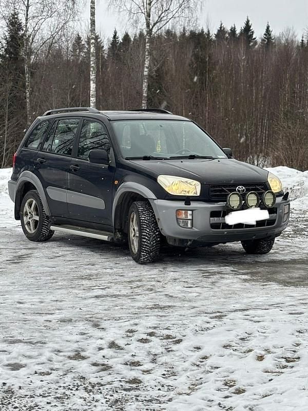 Begagnad 2003 Toyota RAV4 | 49 900 kr (Marknadspris) - Bild 1/3