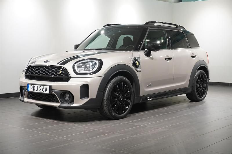 Okänd Begagnad 2021 Mini Cooper Countryman SUV | 314 500 kr (Lite dyr) - Bild 1/4