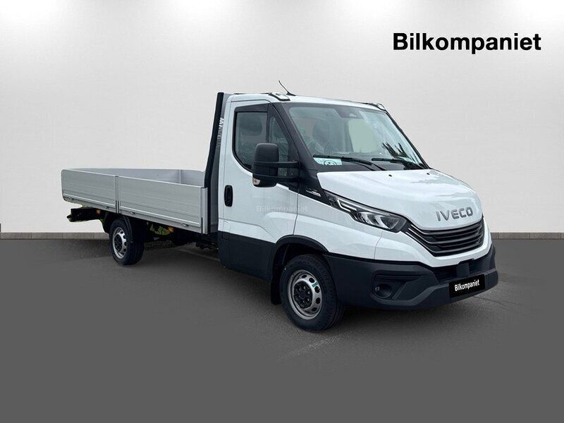 Vit Ny 2025 Iveco Daily Van | 806 513 kr - Bild 1/4