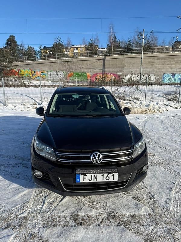 Begagnad VW Tiguan 160 HK (117 kW) 2014 SUV