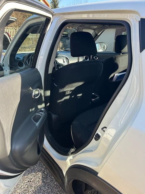 Begagnad Nissan Juke 117 HK (86 kW) 2011 SUV