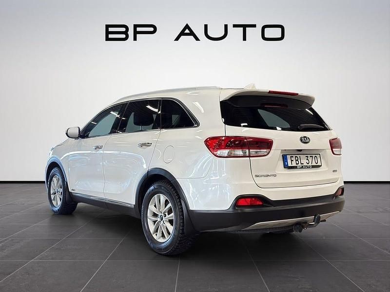 Begagnad Kia Sorento 200 HK (147 kW) 2015 Vit SUV
