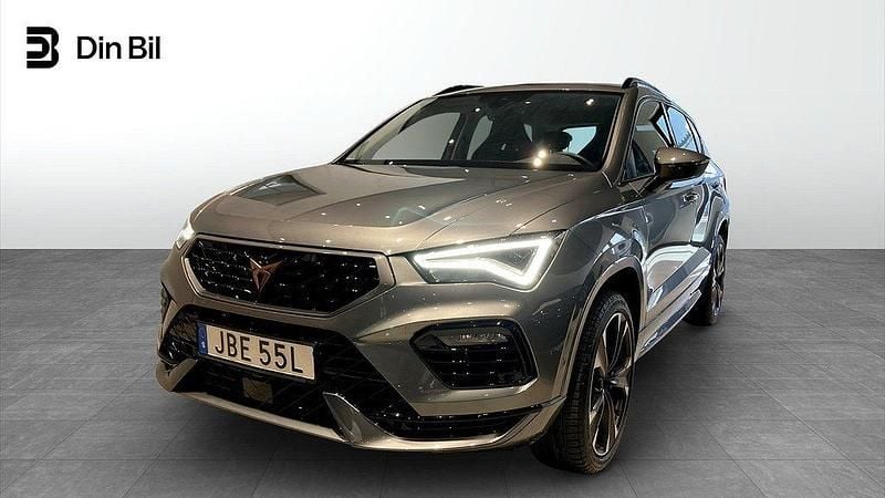 Grå Begagnad 2025 Cupra Ateca SUV | 339 900 kr (Marknadspris) - Bild 1/4