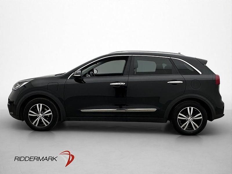 Begagnad Kia Niro Advance 105 HK (77 kW) 2019 Svart SUV