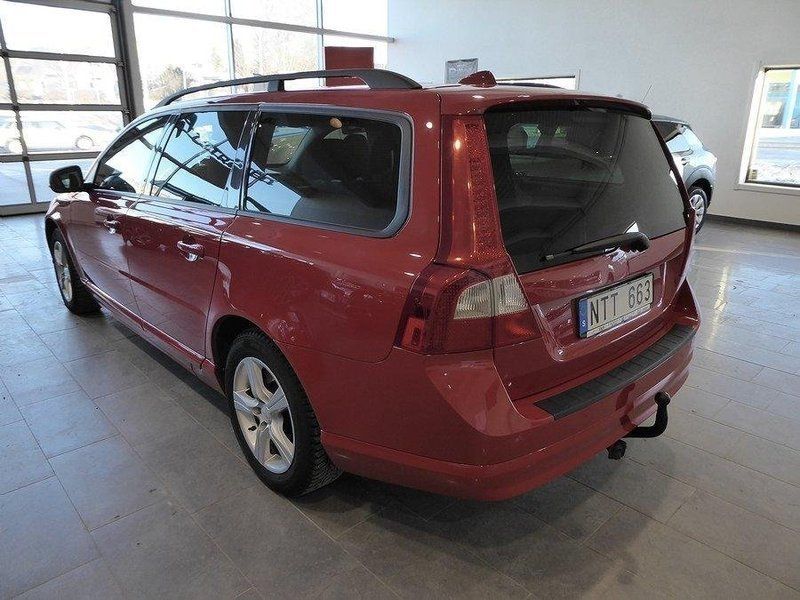 Volvo atf v70