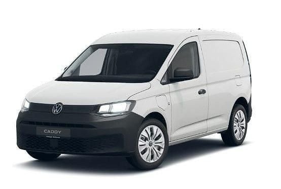 Ny VW Caddy 2025 Minibuss
