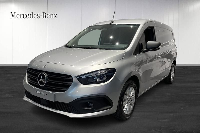 Ny 2025 Mercedes Citan 110 Edition | 289 000 kr (Marknadspris) - Bild 1/4