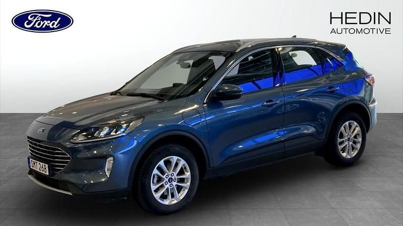 Begagnad 2022 Ford Kuga Titanium SUV | 259 900 kr (Marknadspris) - Bild 1/4