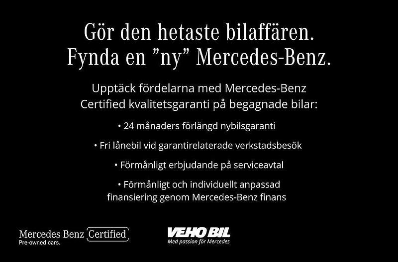 Begagnad Mercedes CLA250 Shooting Brake 2026 Svart Kombi