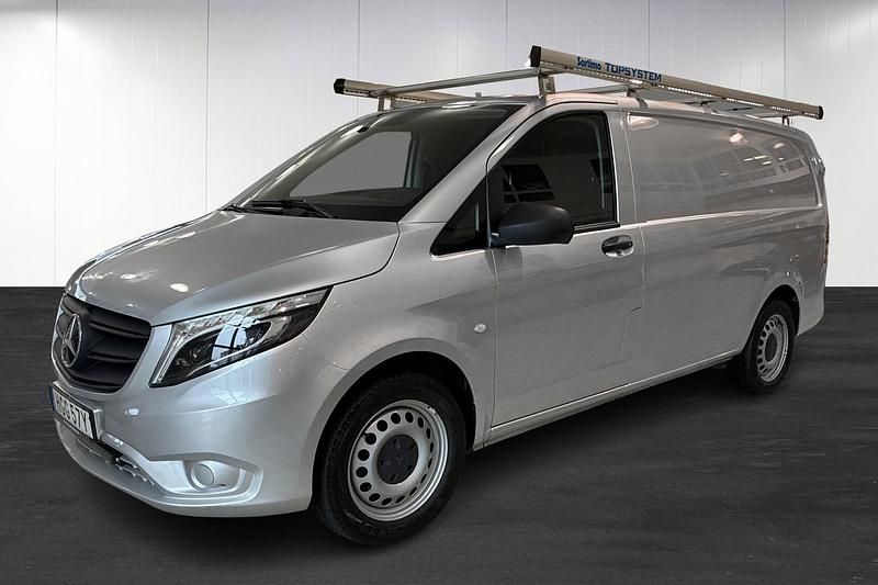 Begagnad 2022 Mercedes Vito | 279 900 kr - Bild 1/4