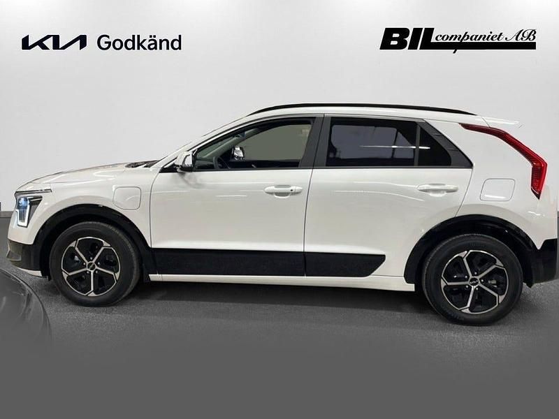 Begagnad Kia Niro Advance 94 HK (69 kW) 2024 Vit SUV